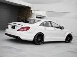 Mercedes-Benz CLS63 AMG by Wheelsandmore 2011 года